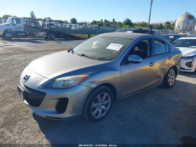 45701021 :رقم المزاد ، JM1BL1UP7D1814868 vin ، 2013 Mazda Mazda3 I Sport مزاد بيع