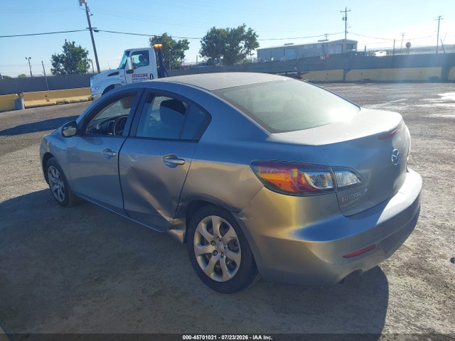 45701021 :رقم المزاد ، JM1BL1UP7D1814868 vin ، 2013 Mazda Mazda3 I Sport مزاد بيع