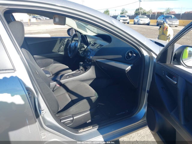 45701021 :رقم المزاد ، JM1BL1UP7D1814868 vin ، 2013 Mazda Mazda3 I Sport مزاد بيع