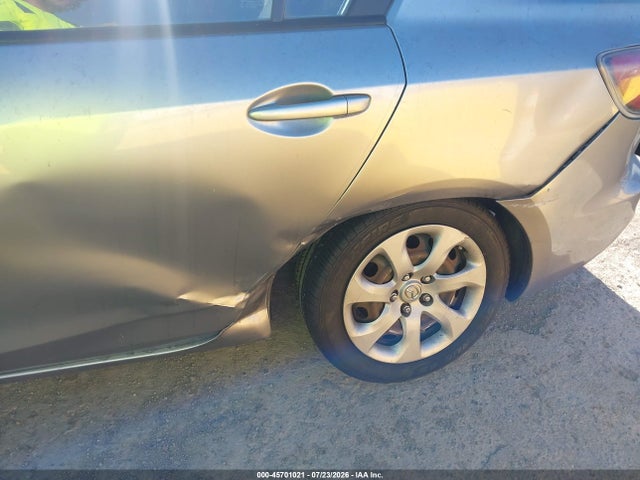 45701021 :رقم المزاد ، JM1BL1UP7D1814868 vin ، 2013 Mazda Mazda3 I Sport مزاد بيع