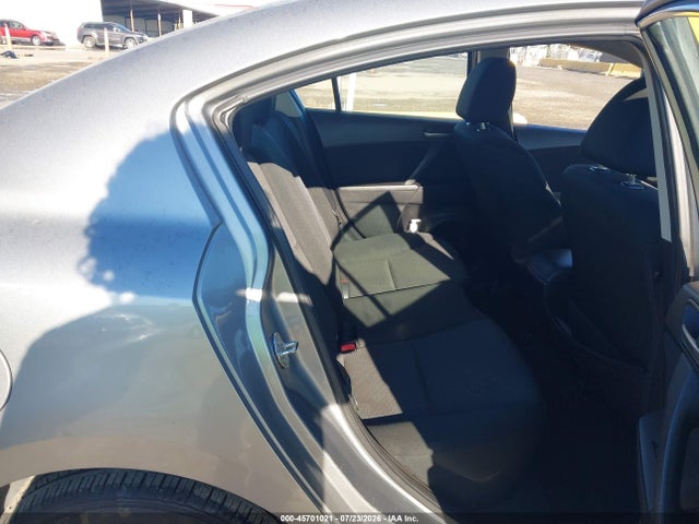 45701021 :رقم المزاد ، JM1BL1UP7D1814868 vin ، 2013 Mazda Mazda3 I Sport مزاد بيع
