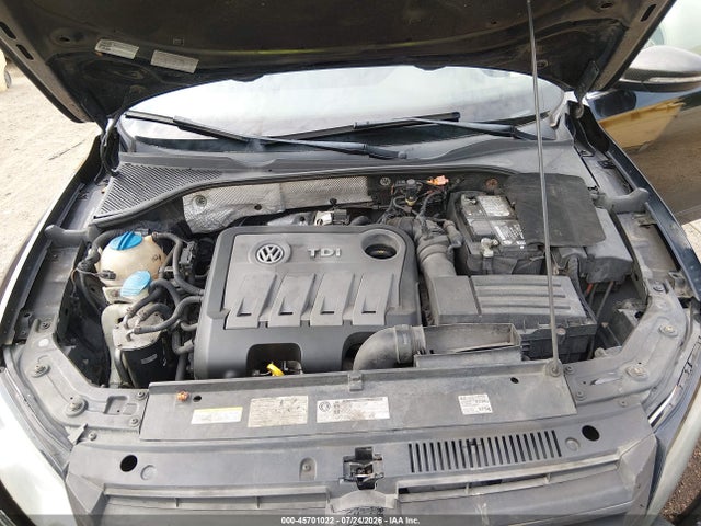 Продаж на аукціоні авто 2012 Volkswagen Passat 2.0l Tdi Sel Premium, vin: 1VWCN7A36CC071073, номер лоту: 45701022