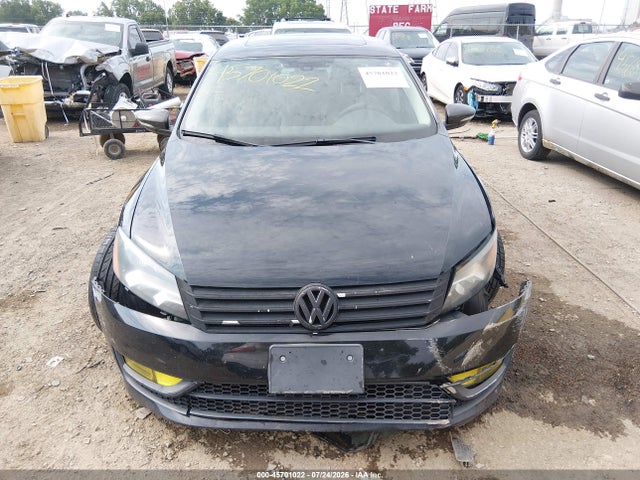 Продаж на аукціоні авто 2012 Volkswagen Passat 2.0l Tdi Sel Premium, vin: 1VWCN7A36CC071073, номер лоту: 45701022