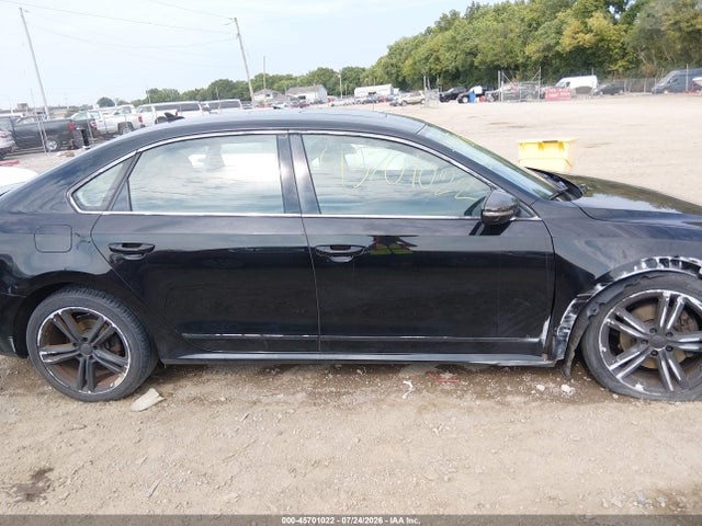 Продаж на аукціоні авто 2012 Volkswagen Passat 2.0l Tdi Sel Premium, vin: 1VWCN7A36CC071073, номер лоту: 45701022