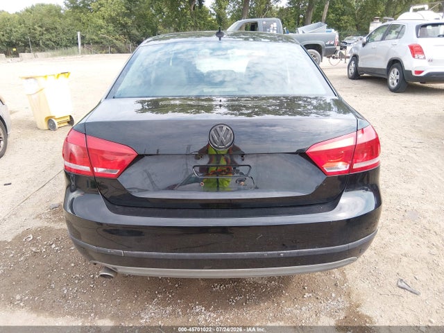 Продаж на аукціоні авто 2012 Volkswagen Passat 2.0l Tdi Sel Premium, vin: 1VWCN7A36CC071073, номер лоту: 45701022