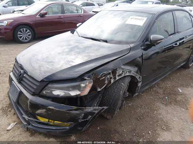 Продаж на аукціоні авто 2012 Volkswagen Passat 2.0l Tdi Sel Premium, vin: 1VWCN7A36CC071073, номер лоту: 45701022