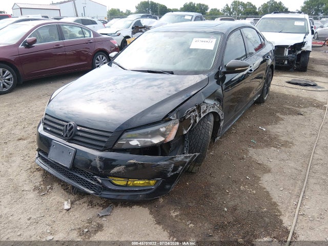 Продаж на аукціоні авто 2012 Volkswagen Passat 2.0l Tdi Sel Premium, vin: 1VWCN7A36CC071073, номер лоту: 45701022
