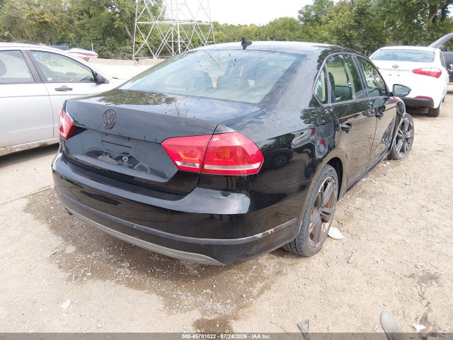 Продаж на аукціоні авто 2012 Volkswagen Passat 2.0l Tdi Sel Premium, vin: 1VWCN7A36CC071073, номер лоту: 45701022