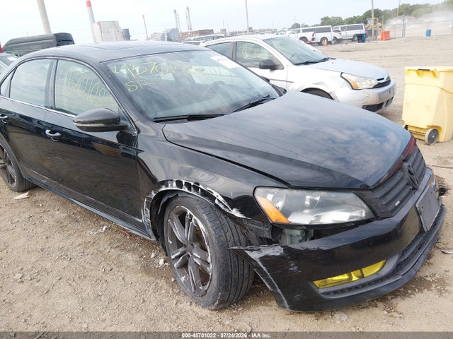 Продаж на аукціоні авто 2012 Volkswagen Passat 2.0l Tdi Sel Premium, vin: 1VWCN7A36CC071073, номер лоту: 45701022