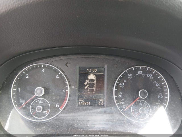 Продаж на аукціоні авто 2012 Volkswagen Passat 2.0l Tdi Sel Premium, vin: 1VWCN7A36CC071073, номер лоту: 45701022