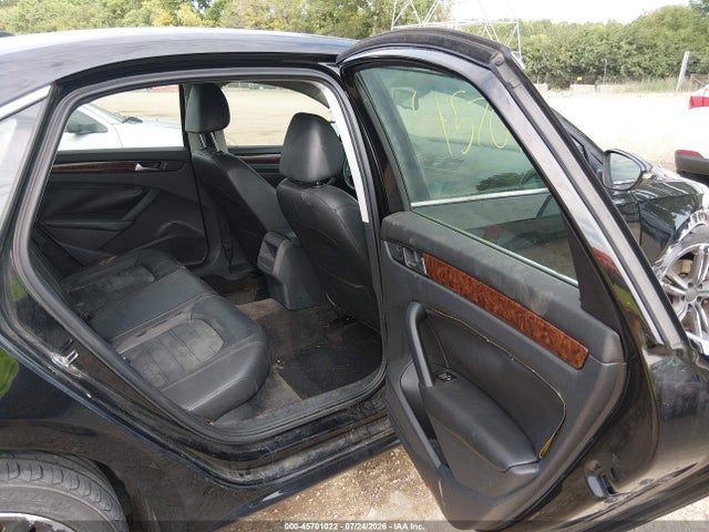 Продаж на аукціоні авто 2012 Volkswagen Passat 2.0l Tdi Sel Premium, vin: 1VWCN7A36CC071073, номер лоту: 45701022