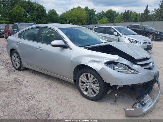 Aukcja sprzedaży 2010 Mazda Mazda6 I Touring, vin: 1YVHZ8CH6A5M17369, numer aukcji: 45701025