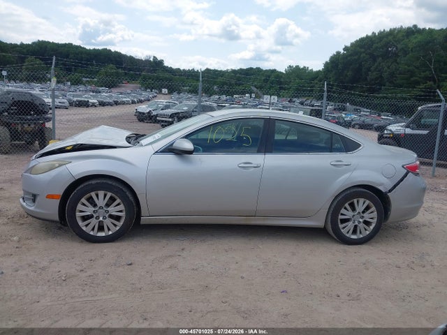 Aukcja sprzedaży 2010 Mazda Mazda6 I Touring, vin: 1YVHZ8CH6A5M17369, numer aukcji: 45701025