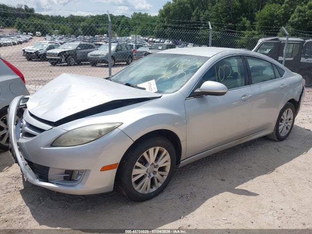 Aukcja sprzedaży 2010 Mazda Mazda6 I Touring, vin: 1YVHZ8CH6A5M17369, numer aukcji: 45701025