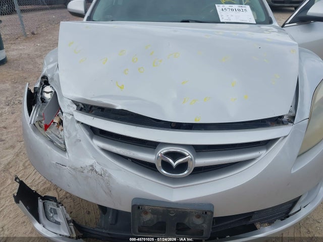Aukcja sprzedaży 2010 Mazda Mazda6 I Touring, vin: 1YVHZ8CH6A5M17369, numer aukcji: 45701025