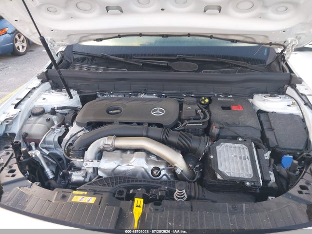 45701028 :رقم المزاد ، W1N4M4HB2SW399361 vin ، 2025 Mercedes-benz Glb 250 4matic مزاد بيع