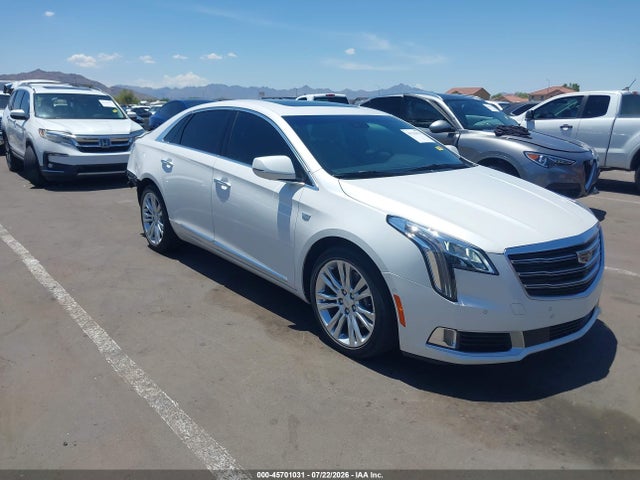45701031 :رقم المزاد ، 2G61M5S34K9128864 vin ، 2019 Cadillac Xts Luxury مزاد بيع