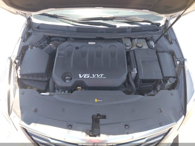 Cadillac XTS LUXURY 2019 2G61M5S34K9128864 Image 10