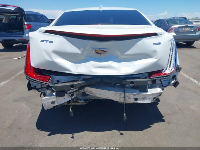 Cadillac XTS LUXURY 2019 2G61M5S34K9128864 Image 16