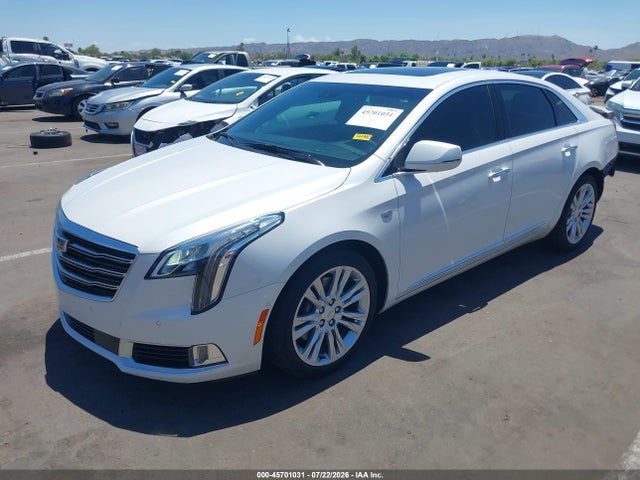 Cadillac XTS LUXURY 2019 2G61M5S34K9128864 Image 2