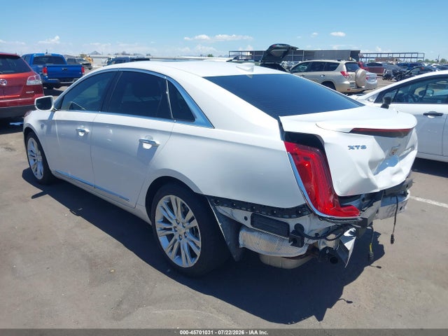 Cadillac XTS LUXURY 2019 2G61M5S34K9128864 Image 3