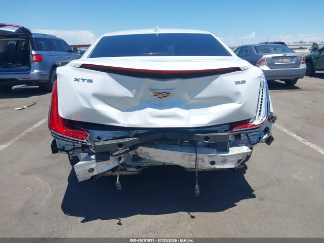 Cadillac XTS LUXURY 2019 2G61M5S34K9128864 Image 6