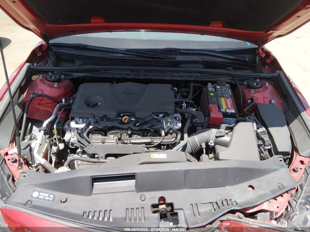 Toyota CAMRY SE 2024 4T1G11AK5RU234007 Image 10