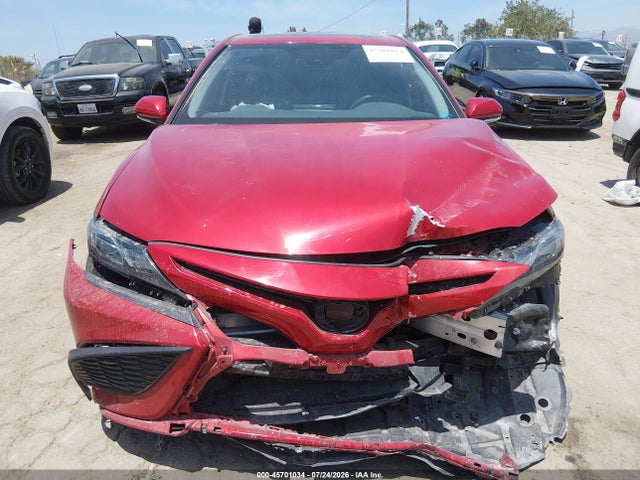 Toyota CAMRY SE 2024 4T1G11AK5RU234007 Image 12