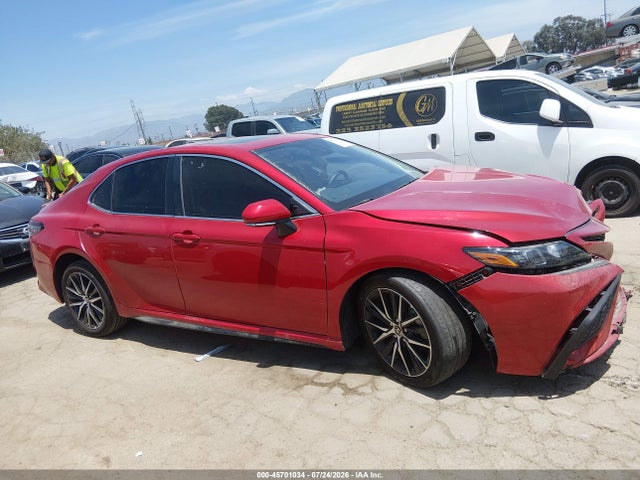 Toyota CAMRY SE 2024 4T1G11AK5RU234007 Image 13