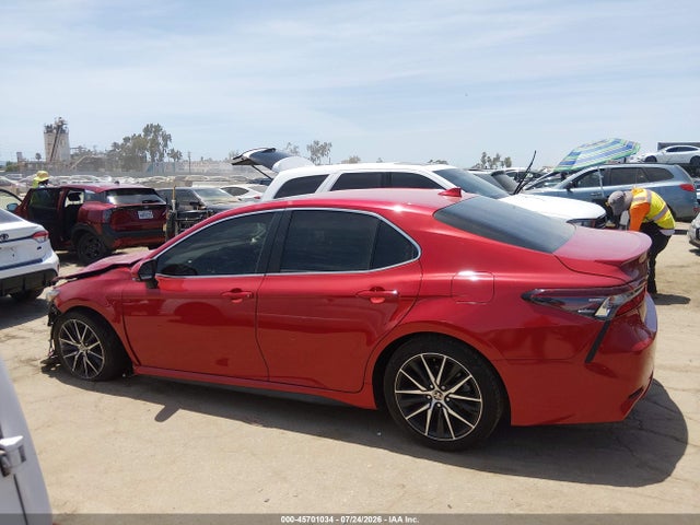 Toyota CAMRY SE 2024 4T1G11AK5RU234007 Image 14