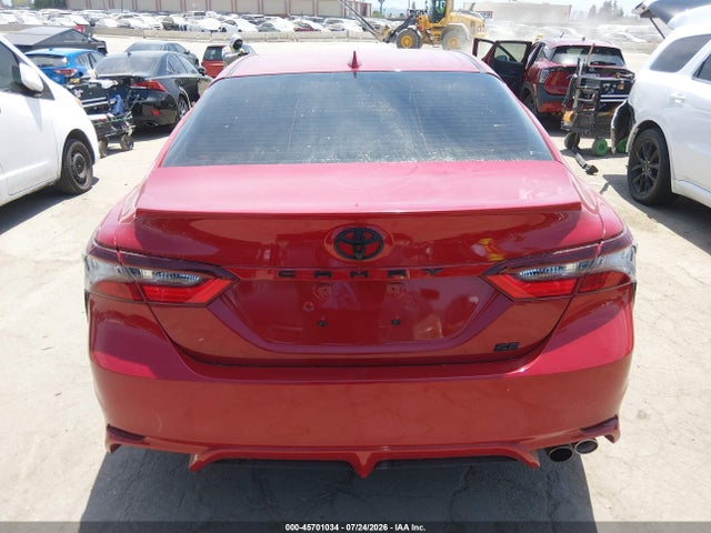 Toyota CAMRY SE 2024 4T1G11AK5RU234007 Image 16