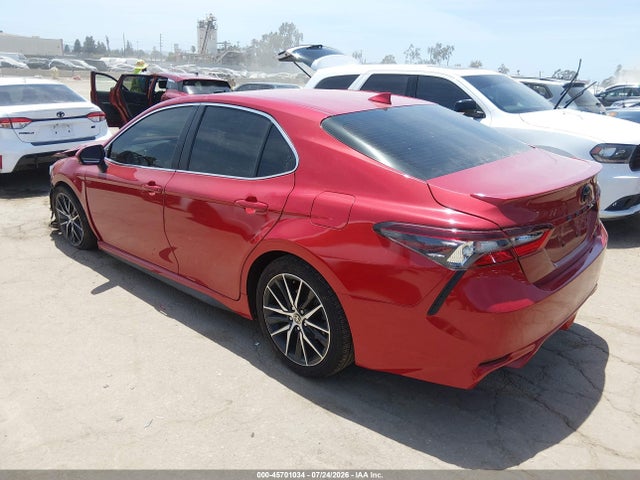 Toyota CAMRY SE 2024 4T1G11AK5RU234007 Image 3