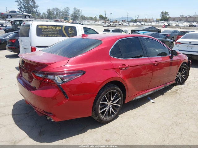 Toyota CAMRY SE 2024 4T1G11AK5RU234007 Image 4