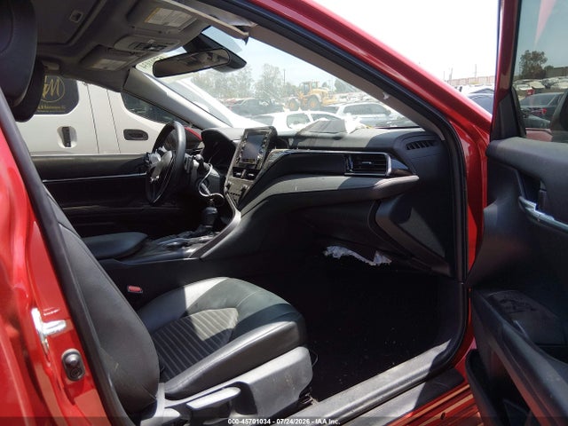 Toyota CAMRY SE 2024 4T1G11AK5RU234007 Image 5