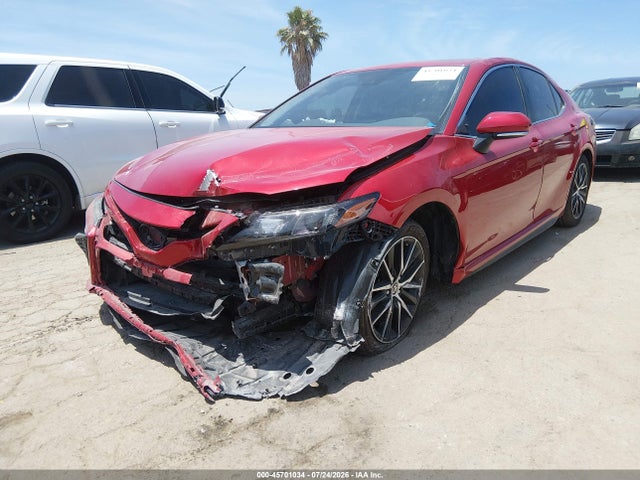 Toyota CAMRY SE 2024 4T1G11AK5RU234007 Image 6