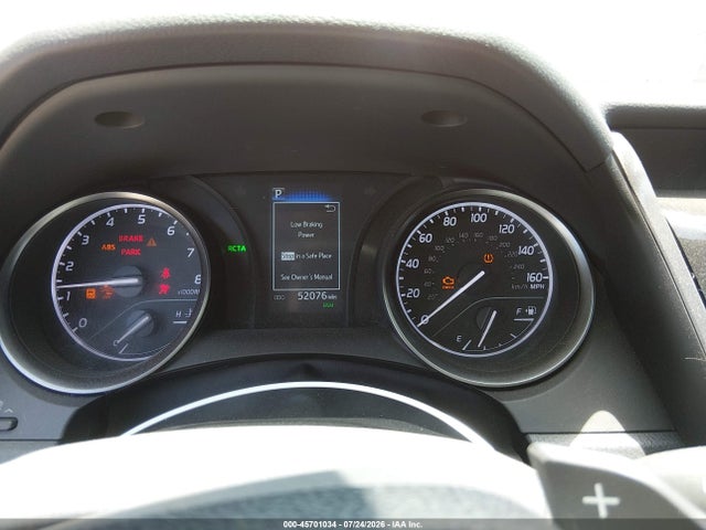 Toyota CAMRY SE 2024 4T1G11AK5RU234007 Image 7