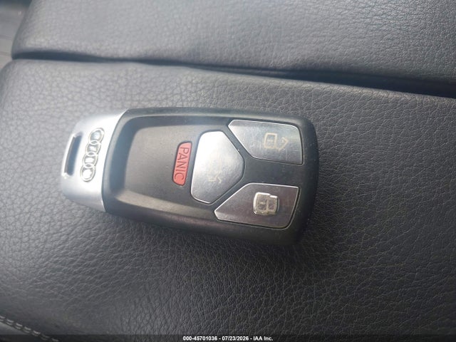 Продаж на аукціоні авто 2017 Audi Q7 3.0t Premium, vin: WA1LAAF70HD024575, номер лоту: 45701036