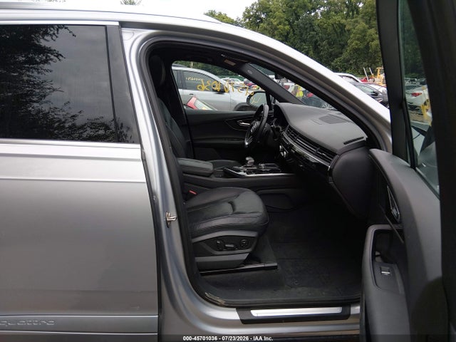Продаж на аукціоні авто 2017 Audi Q7 3.0t Premium, vin: WA1LAAF70HD024575, номер лоту: 45701036