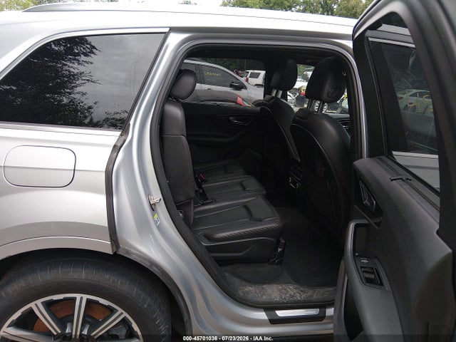 Продаж на аукціоні авто 2017 Audi Q7 3.0t Premium, vin: WA1LAAF70HD024575, номер лоту: 45701036