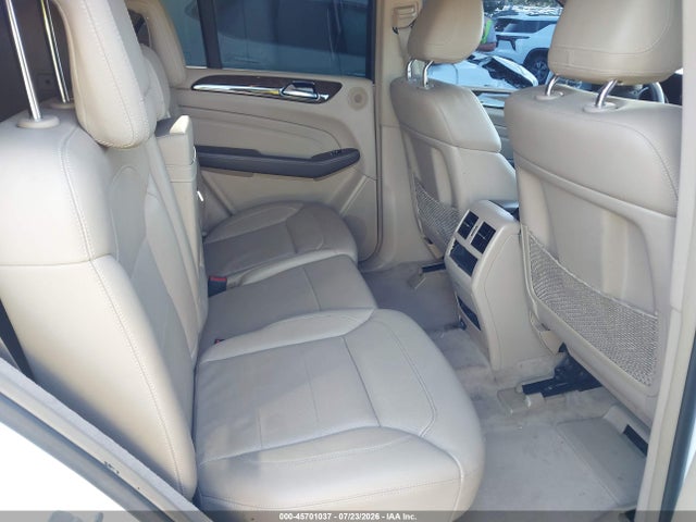 Aukcja sprzedaży 2015 Mercedes-benz Ml 350 4matic, vin: 4JGDA5HB9FA547266, numer aukcji: 45701037