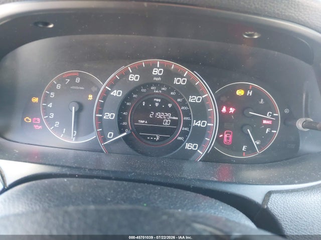 Продаж на аукціоні авто 2014 Honda Accord Sport, vin: 1HGCR2F58EA147414, номер лоту: 45701039
