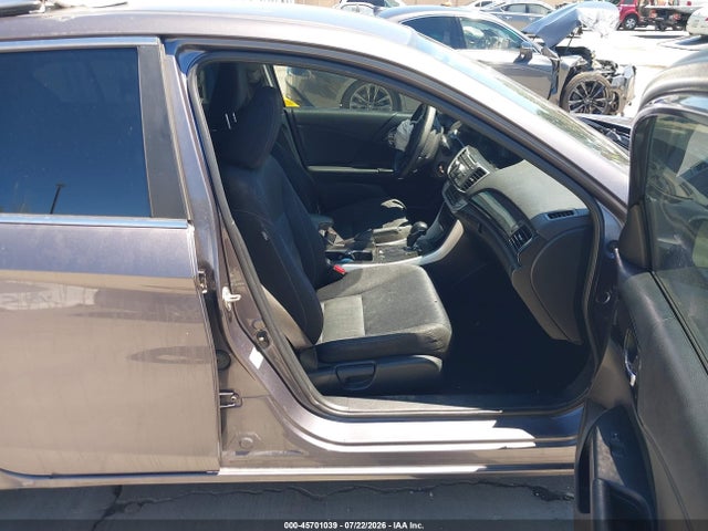 Продаж на аукціоні авто 2014 Honda Accord Sport, vin: 1HGCR2F58EA147414, номер лоту: 45701039