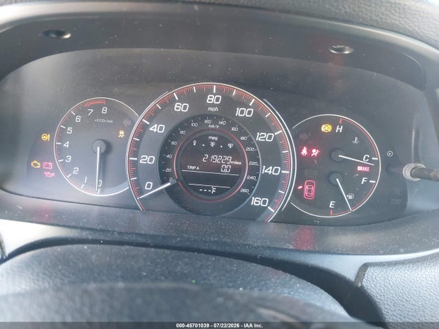 Продаж на аукціоні авто 2014 Honda Accord Sport, vin: 1HGCR2F58EA147414, номер лоту: 45701039