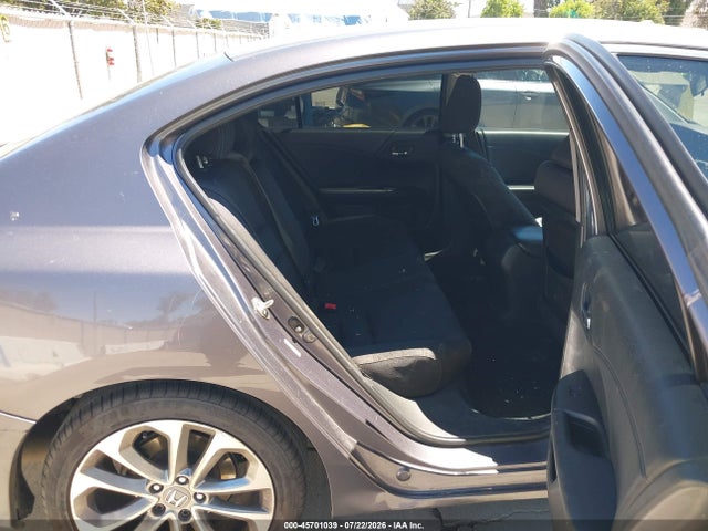 Продаж на аукціоні авто 2014 Honda Accord Sport, vin: 1HGCR2F58EA147414, номер лоту: 45701039