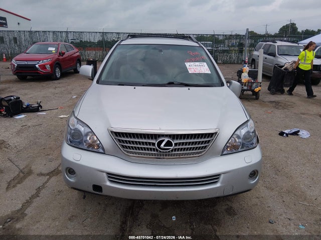 2008 Lexus Rx 400h მანქანა იყიდება აუქციონზე, vin: JTJHW31U782862178, აუქციონის ნომერი: 45701042