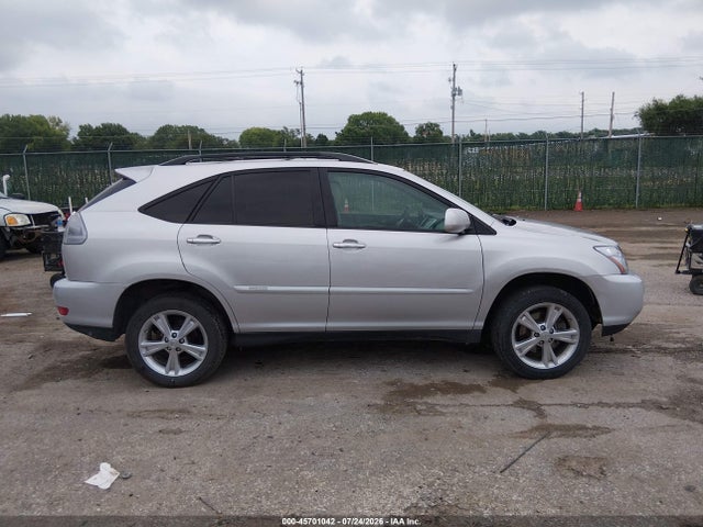 2008 Lexus Rx 400h მანქანა იყიდება აუქციონზე, vin: JTJHW31U782862178, აუქციონის ნომერი: 45701042