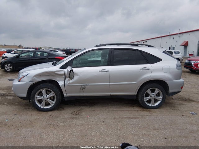 2008 Lexus Rx 400h მანქანა იყიდება აუქციონზე, vin: JTJHW31U782862178, აუქციონის ნომერი: 45701042