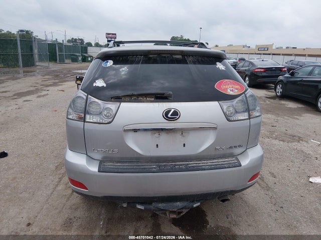 2008 Lexus Rx 400h მანქანა იყიდება აუქციონზე, vin: JTJHW31U782862178, აუქციონის ნომერი: 45701042