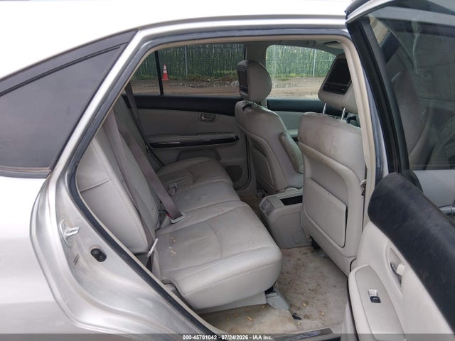 2008 Lexus Rx 400h მანქანა იყიდება აუქციონზე, vin: JTJHW31U782862178, აუქციონის ნომერი: 45701042