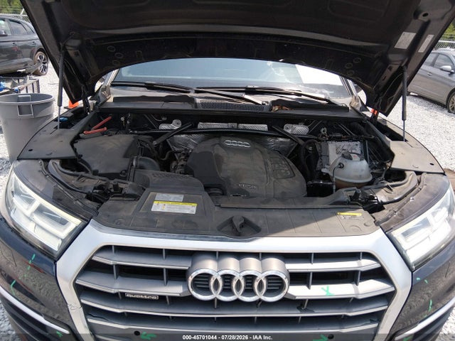 WA1BNAFY1J2106275 Audi Q5 2.0t Premium/2.0t Tech Premium
